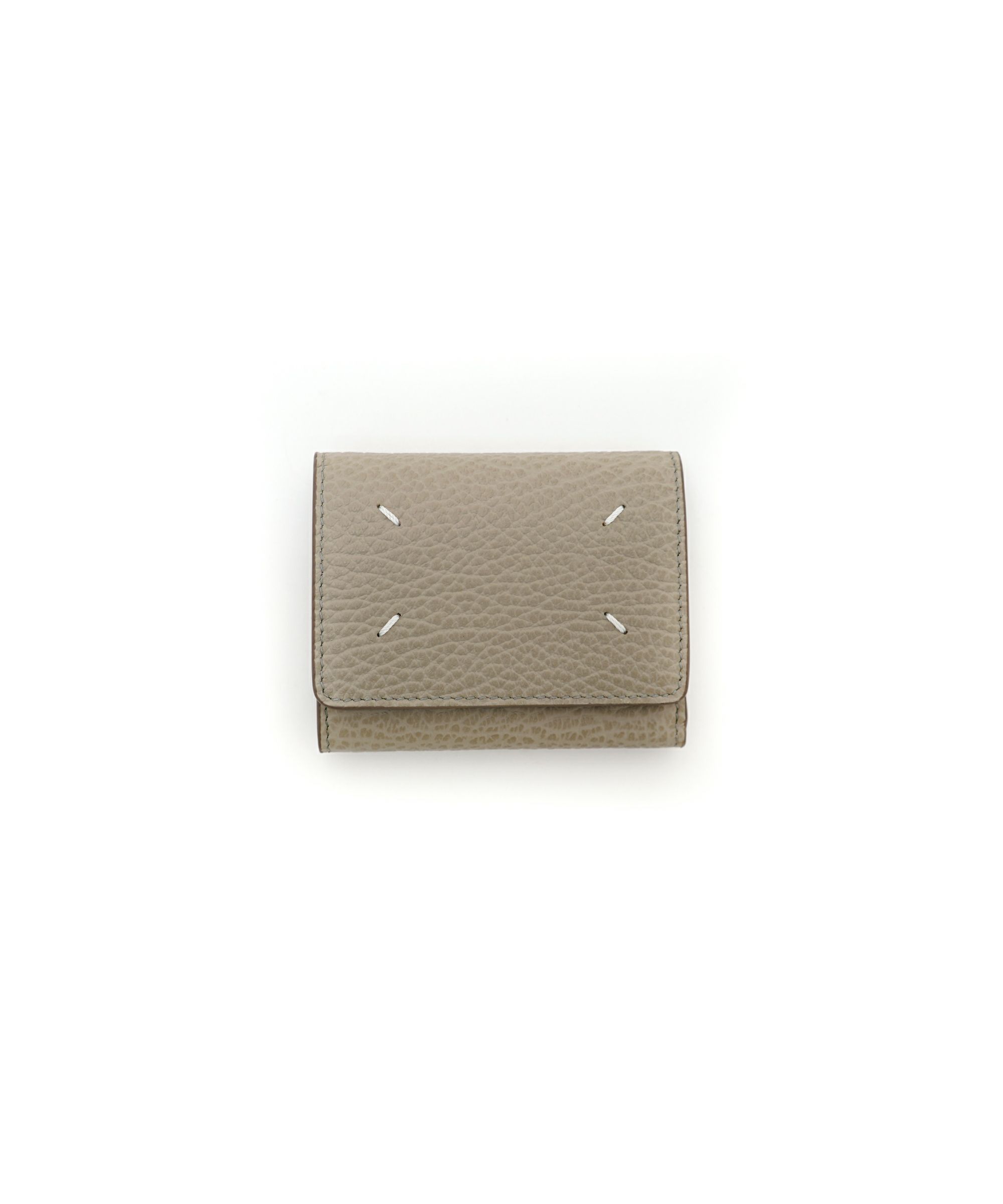 Maison Margiela＞WALLET CLIP 3 WITH ZIP(GRAPHITE) | MAKES ONLINE STORE