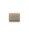 ＜Maison Margiela＞WALLET CLIP 3 WITH ZIP(GRAPHITE)