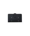 ＜Maison Margiela＞CARD HOLDER CLIP 2 WITH ZIP(GRAPHITE)