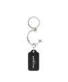 ＜Maison Margiela＞CIRCLE TAG KEYRING