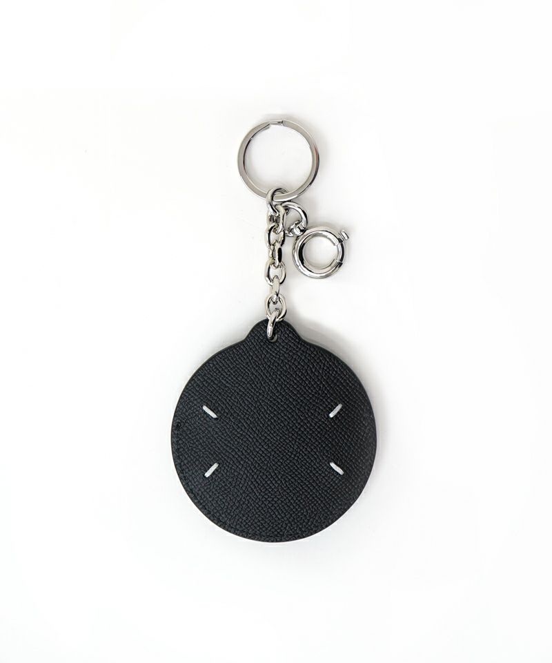 ＜Maison Margiela＞CIRCLE KEYRING