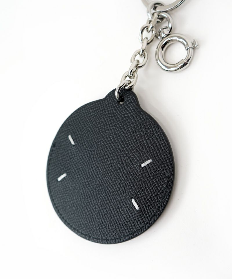 Maison Margiela＞CIRCLE KEYRING | MAKES ONLINE STORE