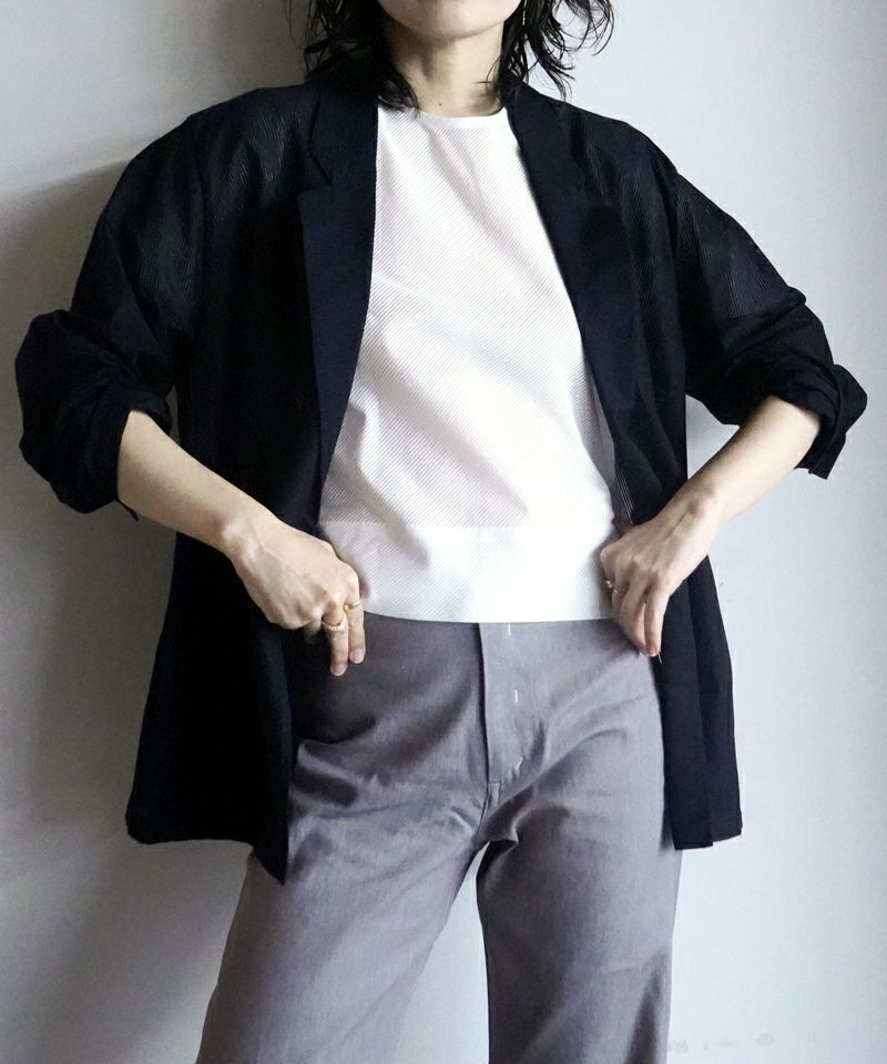 ＜seya.＞MEITEI JACKET