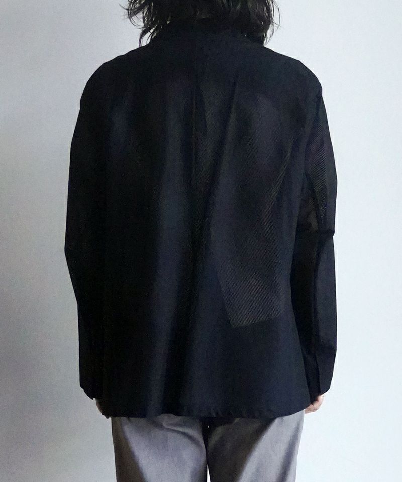 seya. 25SS MEITEI JACKET サイズ4 25SS MEITEI JACKET/LENO CLOTH – seya-voyage