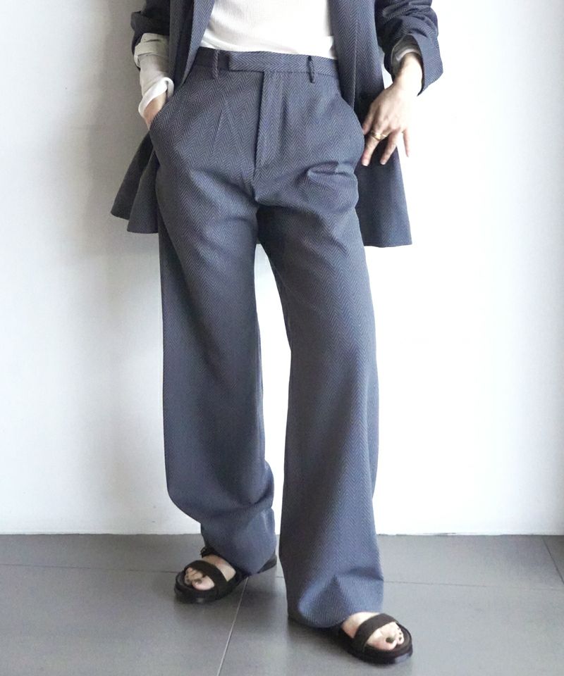 ＜seya.＞TOTSUKAWA PANTS