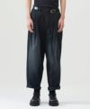 ＜BED J.W. FORD＞Garment-dye parachute Pants