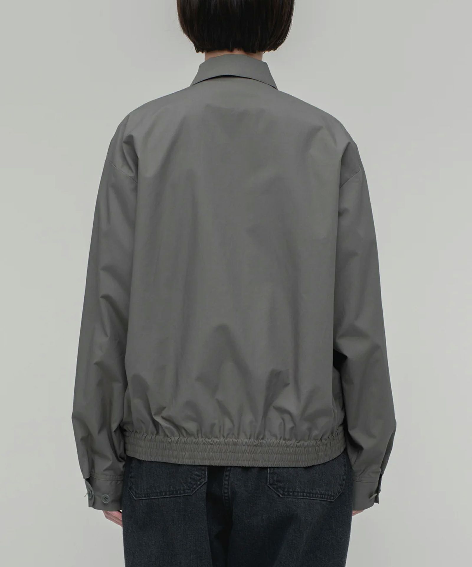 CIOTA＞Zip-up Jacket | MAKES ONLINE STORE