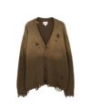 ＜KAMIYA＞Sun-Fade Knit Cardigan
