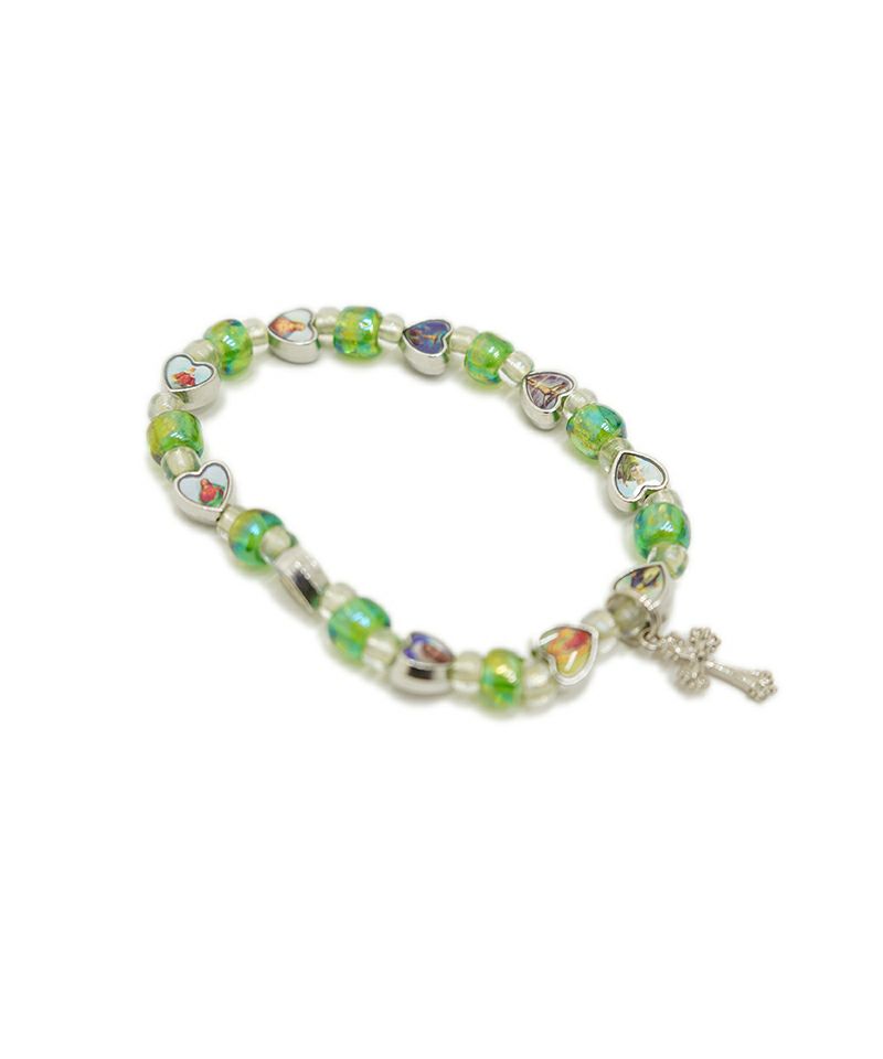 ＜KAMIYA＞MexicanBeads Bracelet