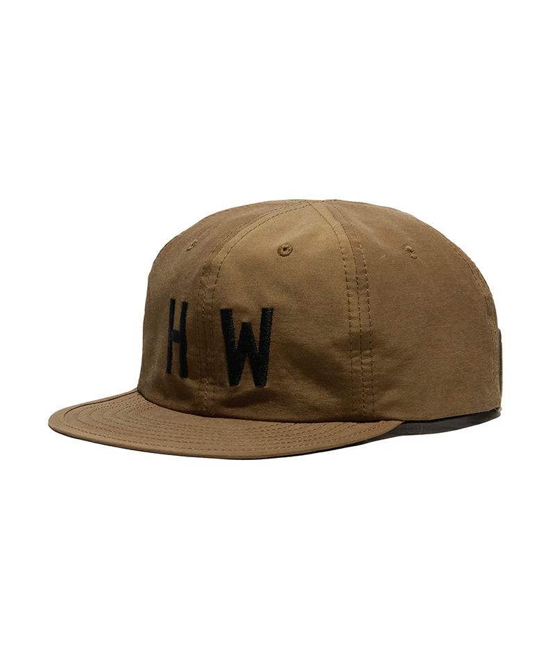 THE H.W.DOG&CO./完売カラー64cloth cycling cap THE H.W.DOG & CO. 64 CLOTH CYCLING CAP | STYLE