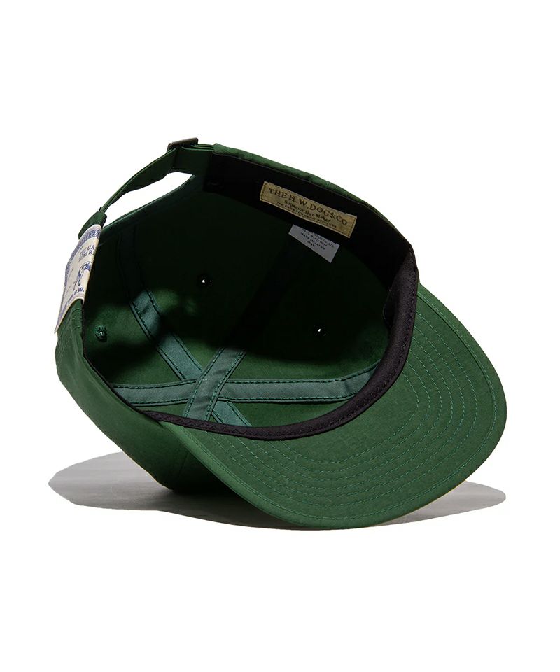 THE H.W. DOG&CO＞64 CLOTH CYCLING CAP | MAKES ONLINE STORE