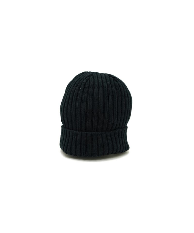 ＜KIJIMA TAKAYUKI＞WOOL WATCH CAP (EKN-001)