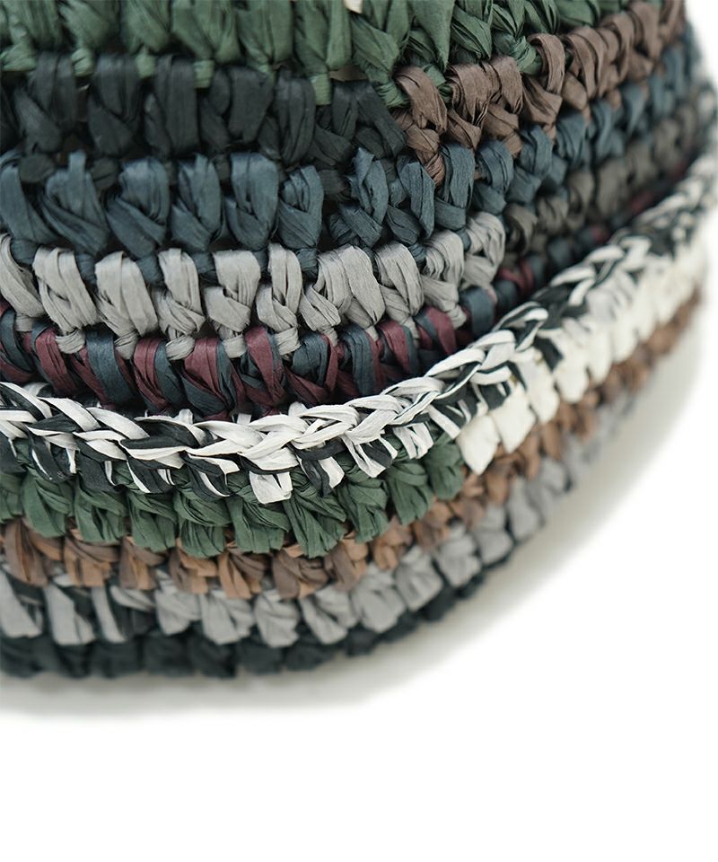 th products ×KIJIMA TAKAYUKI watch cap KIJIMA TAKAYUKI (キジマタカユキ) COTTON WATCH CAP / コットン