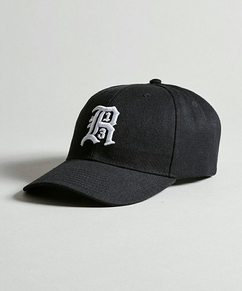 ＜R13＞R13 BASEBALL HAT