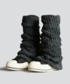 ＜R13＞KURT HIGH TOP SNEAKER WITH WARMER