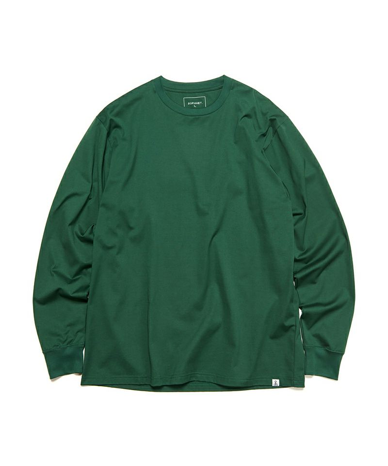 ＜SOPHNET.＞ESSENTIAL L/S TEE