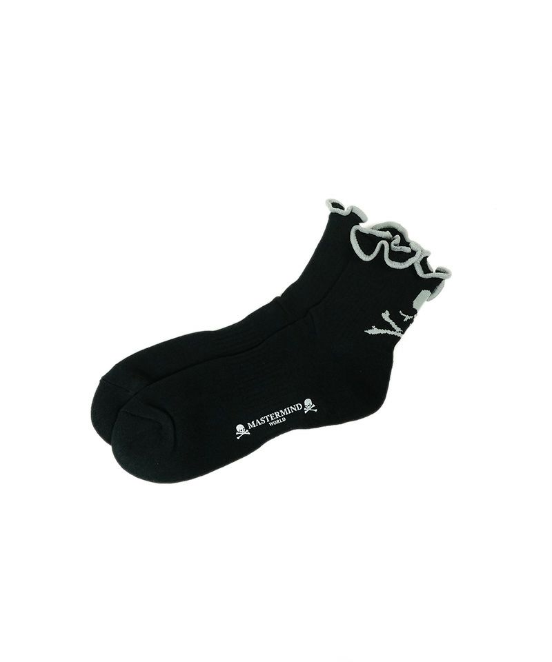 MASTERMIND WORLD＞SOCKS (MW25S14-SO002) | MAKES ONLINE STORE