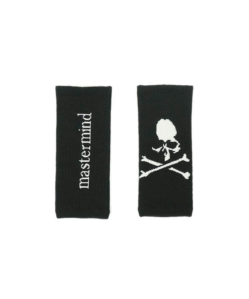 マスターマインドワールド　アームカバー　MW ARM COVER mastermind JAPAN＞ARM COVER (MJ25E14-AC008) | MAKES ONLINE STORE