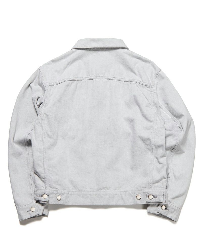 uniform experiment＞WASHED DENIM JACKET | MAKES ONLINE STORE