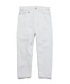 ＜uniform experiment＞WASHED SLIM FIT JEANS