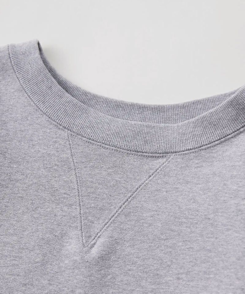 NICENESS＞FREEMAN/フリーマン (クルーネックスウェット） | MAKES