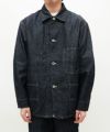 ＜blurhmsROOTSTOCK＞Light oz Denim Coverall