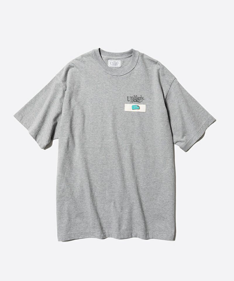 ＜Unlikely＞Unlikely Team Tee