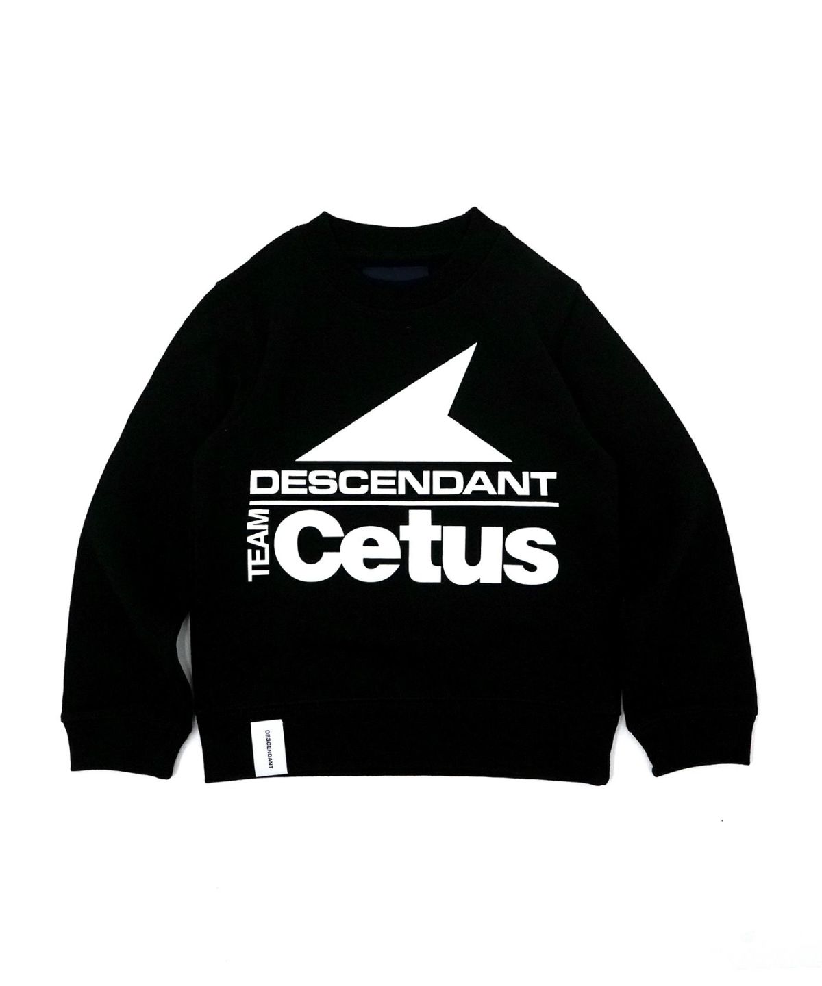 ＜DESCENDANT＞STERN CREW NECK(KIDS)