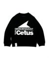 ＜DESCENDANT＞STERN CREW NECK(KIDS)