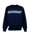 DESCENDANT＞DIRT CREW NECK | MAKES ONLINE STORE