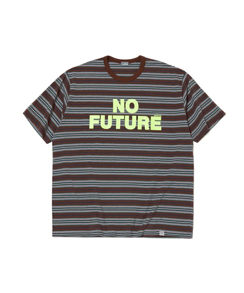 ＜kolor BEACON>S/S TEE(25SBM-T04232)