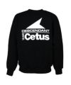 ＜DESCENDANT＞STERN CREW NECK