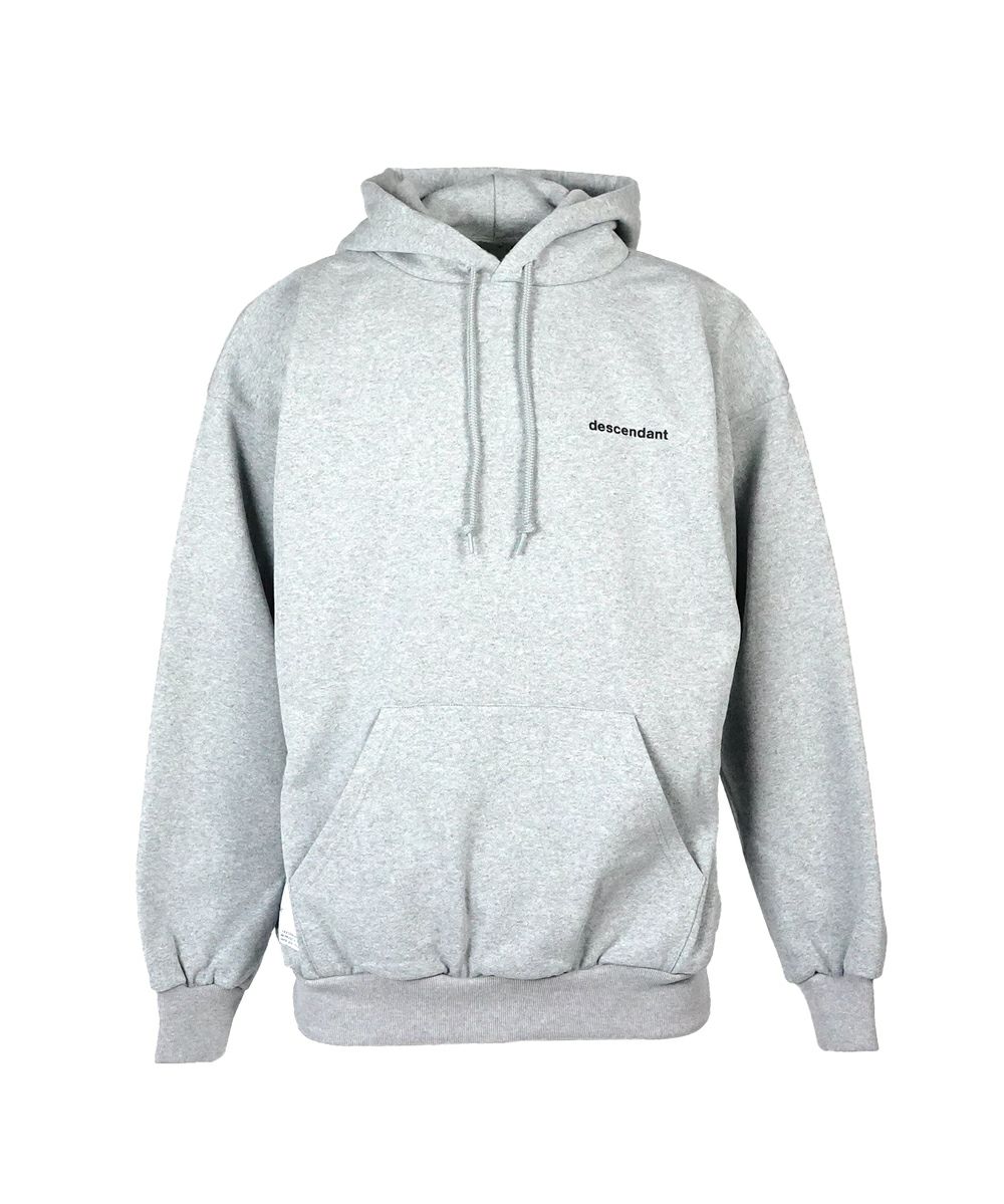 DESCENDANT＞SPYHOP HOODY | MAKES ONLINE STORE