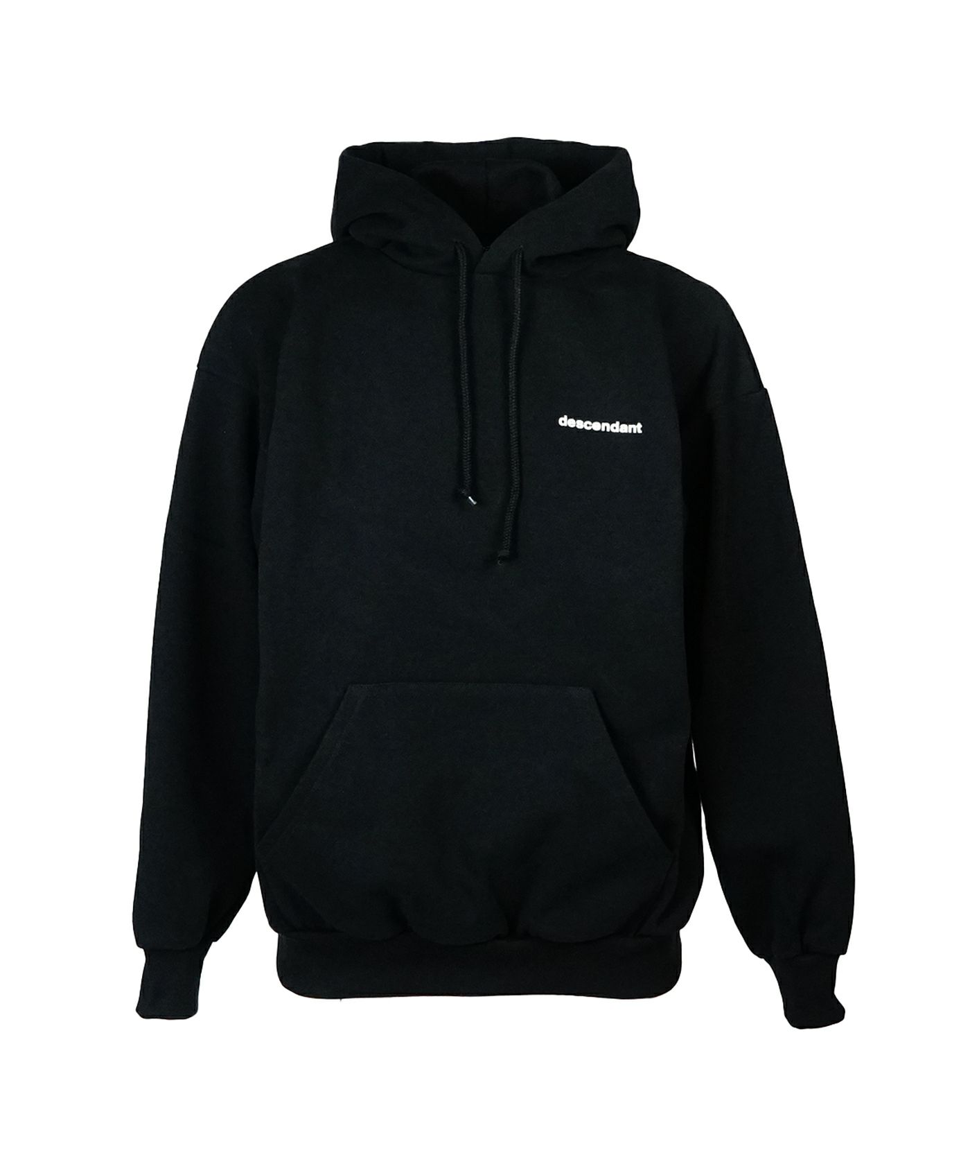 DESCENDANT＞SPYHOP HOODY | MAKES ONLINE STORE
