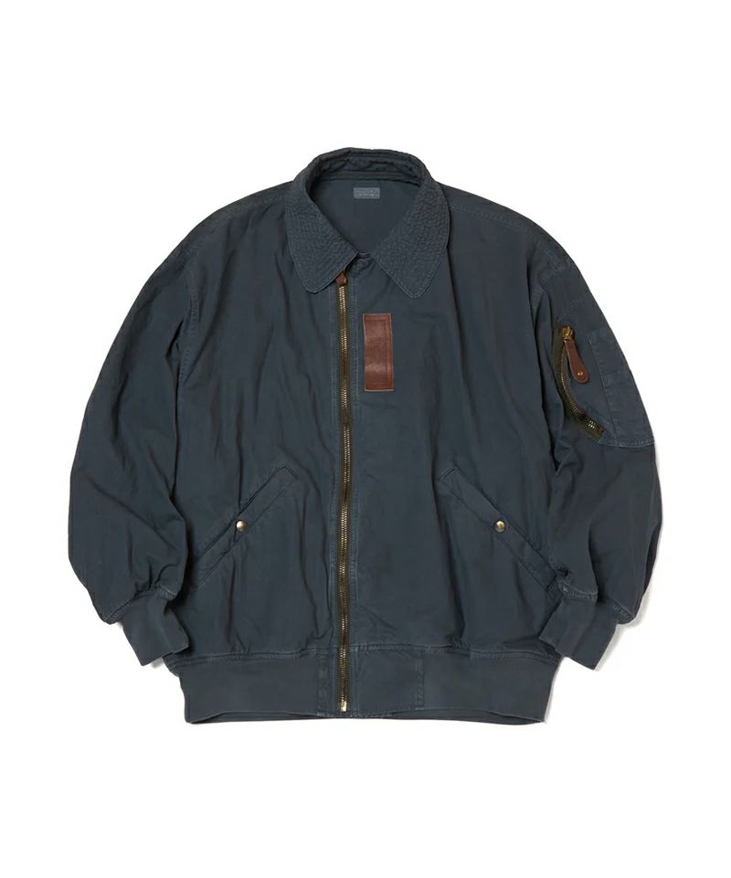 ＜kolor BEACON>BLOUSON (25SBM-G03132)