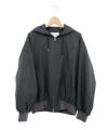 ＜FUMITO GANRYU＞2Way wool hoodie