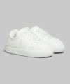 ＜MARNI＞ホワイト レザー BIGFOOT2.0 スニーカー