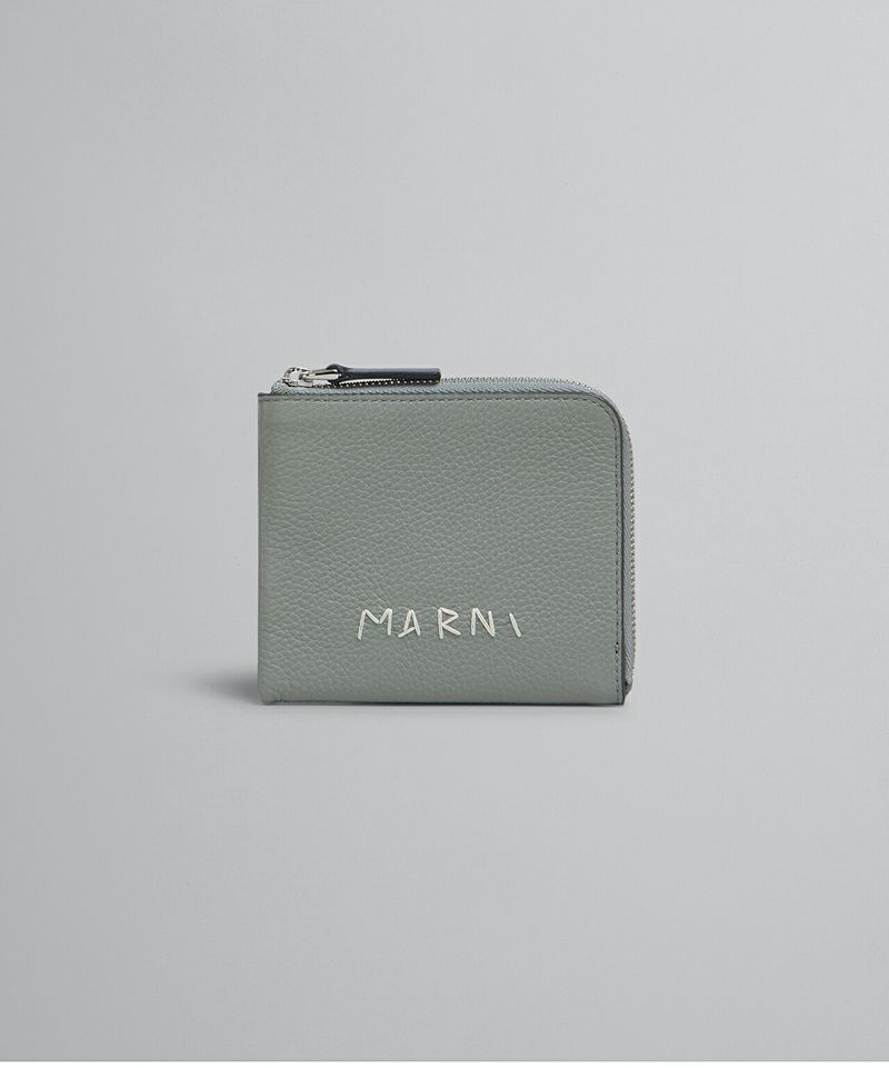 MARNI＞ラウンドファスナーウォレット | MAKES ONLINE STORE