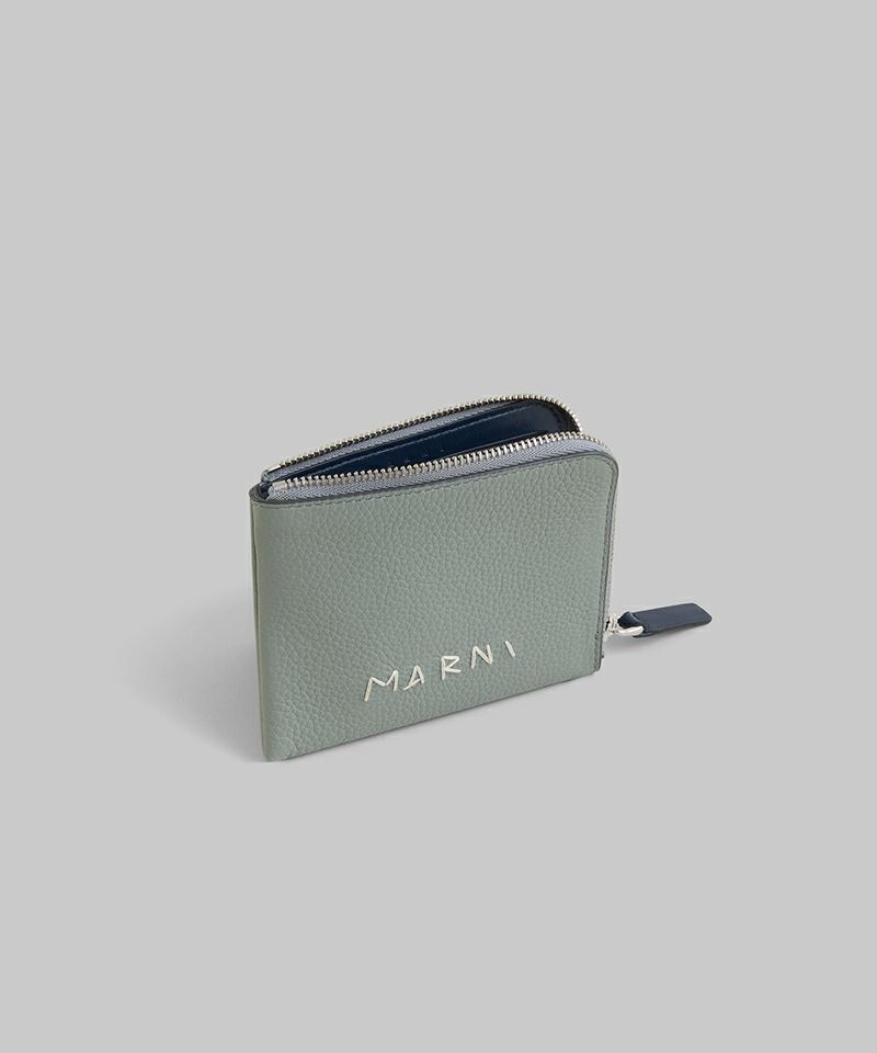 MARNI＞ラウンドファスナーウォレット | MAKES ONLINE STORE