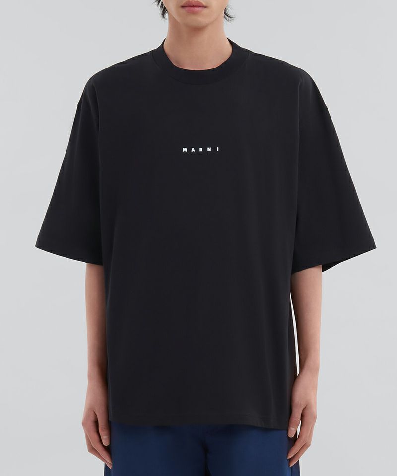 MARNI＞オーガニックコットンTシャツ | MAKES ONLINE STORE
