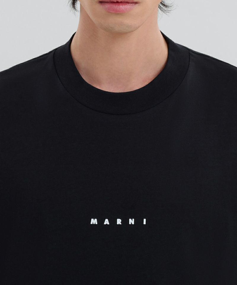 MARNI＞オーガニックコットンTシャツ | MAKES ONLINE STORE