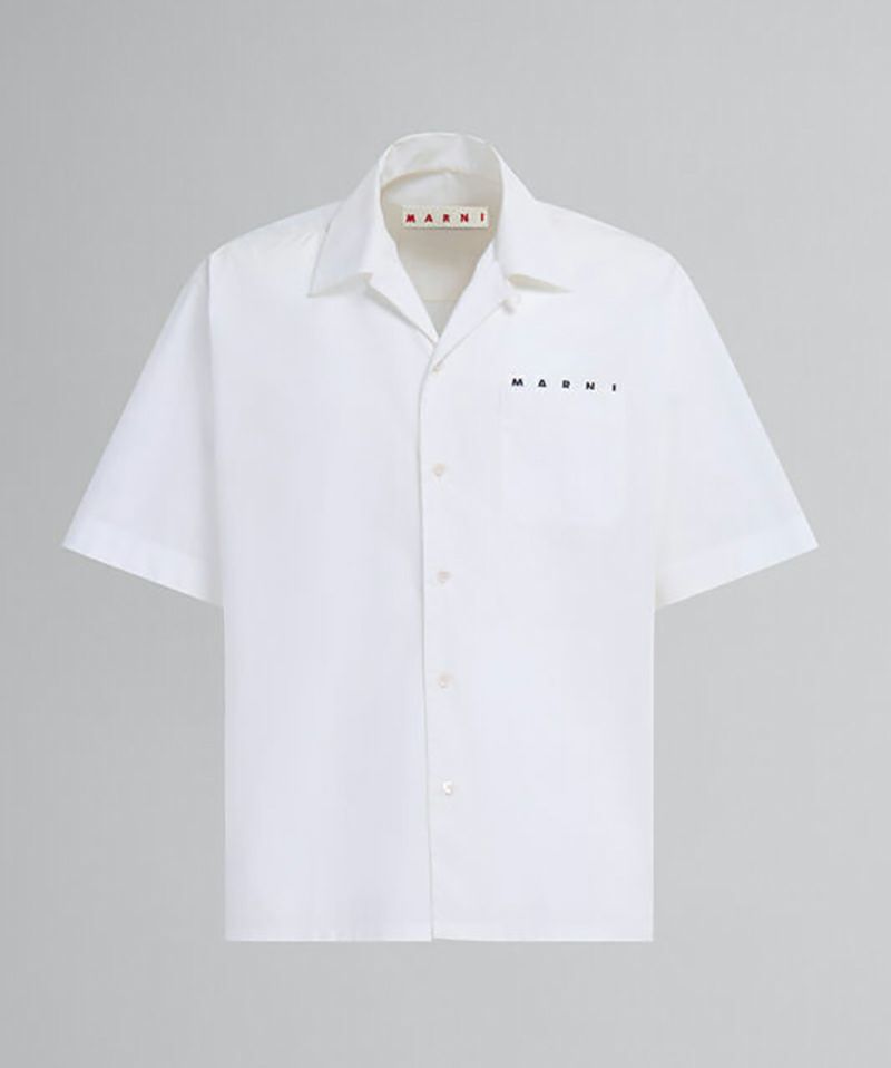 ＜MARNI＞ボーリングシャツ