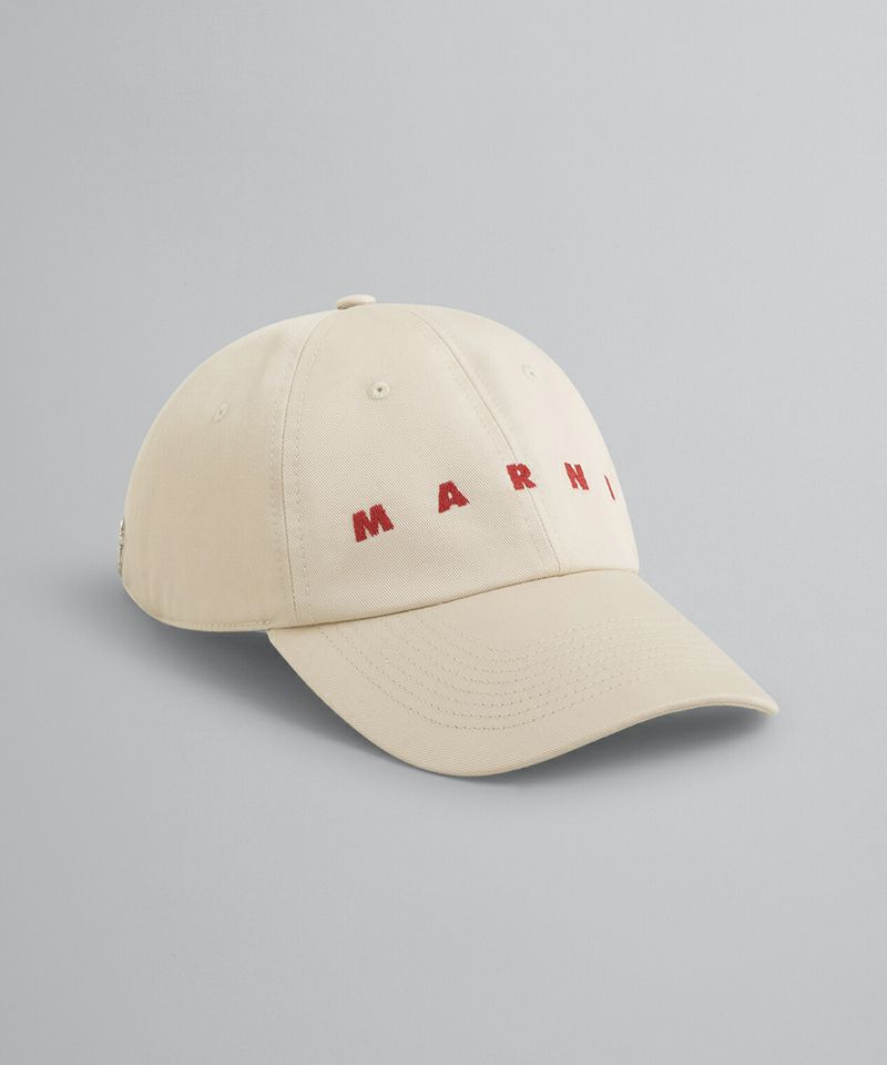 ＜MARNI＞ベースボールキャップ
