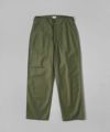 ＜CIOTA＞New Straight 5 Pocket Pants(DARK OLIVE)