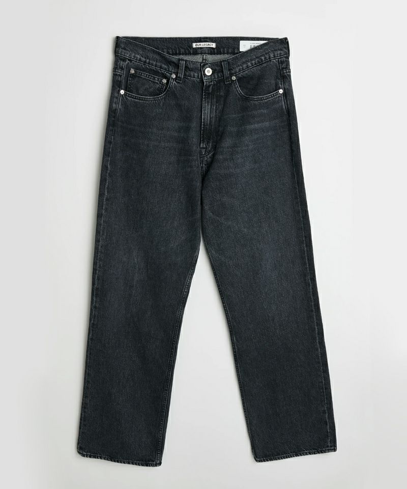 美品　OUR LEGACY 46 Fatigue ジーンズ 楽天市場】OUR LEGACY アワーレガシー デニム FATIGUE CUT