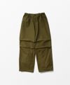 ＜WHIZ LIMITED＞TRANSPORT PANTS