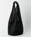 ＜OUR LEGACY＞DRIP BAG(Black Romantic Crochet)