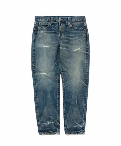 24aw FRAGMENT x SEQUEL × WEEKEND DENIM M SQ-24AW-SPT-02｜SEQUEL
