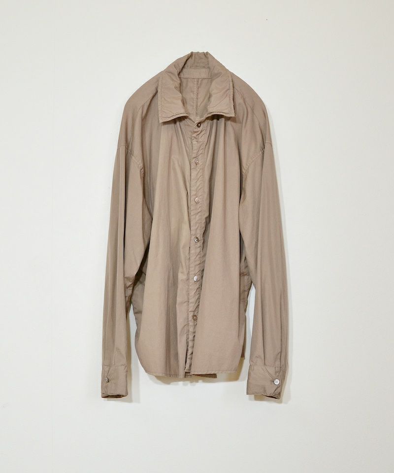 ＜ISSUETHINGS＞shirt (25a77-c1-11)