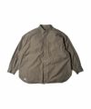 ＜FreshService＞UTILITY L/S B.D SHIRT